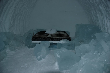 another ice room
